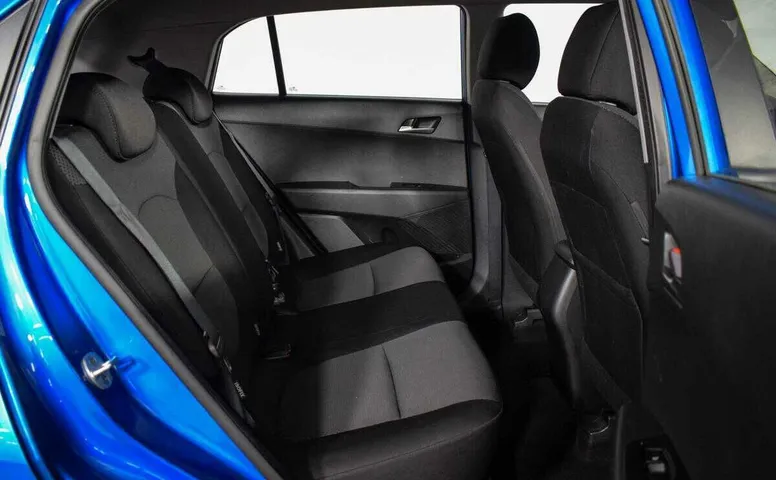 Hyundai creta акпп 2016 с пробегом 83 911 км