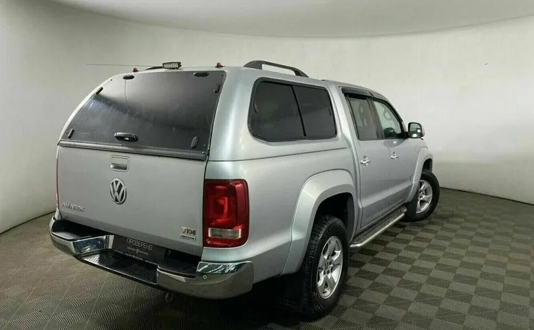 Volkswagen amarok
