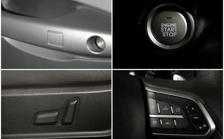 Haval F7x