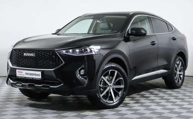 Haval F7x 1.5 РКПП