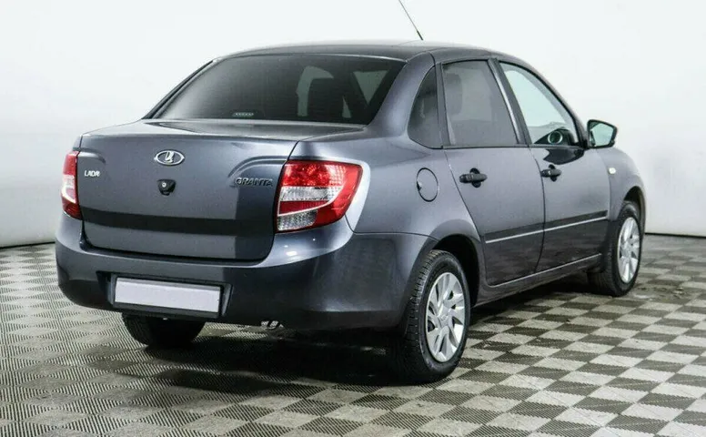 LADA (ВАЗ) Granta 1.6 Механика