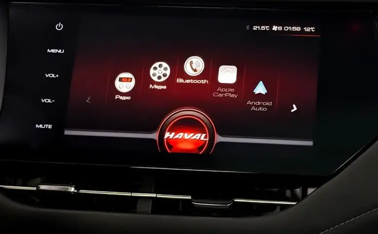 Haval F7