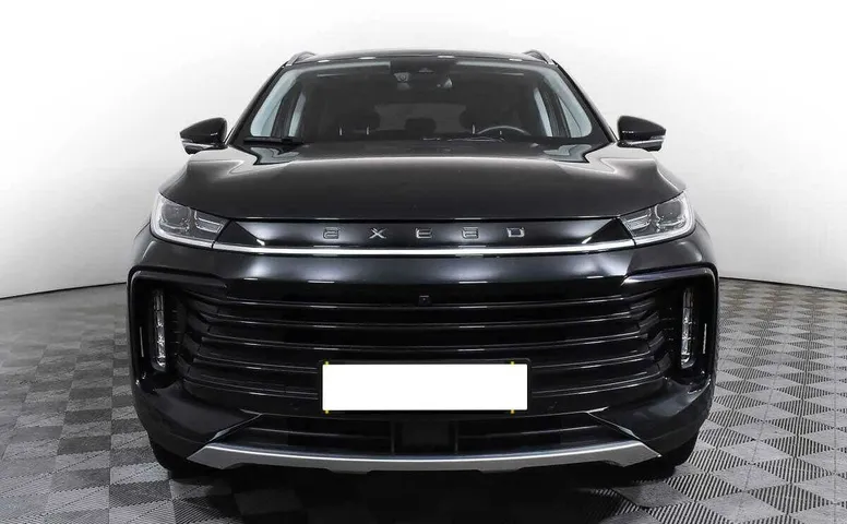 Exeed txl робот 2021 с пробегом 9 700 км