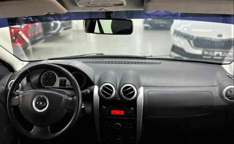 Lada (ваз) largus cross i