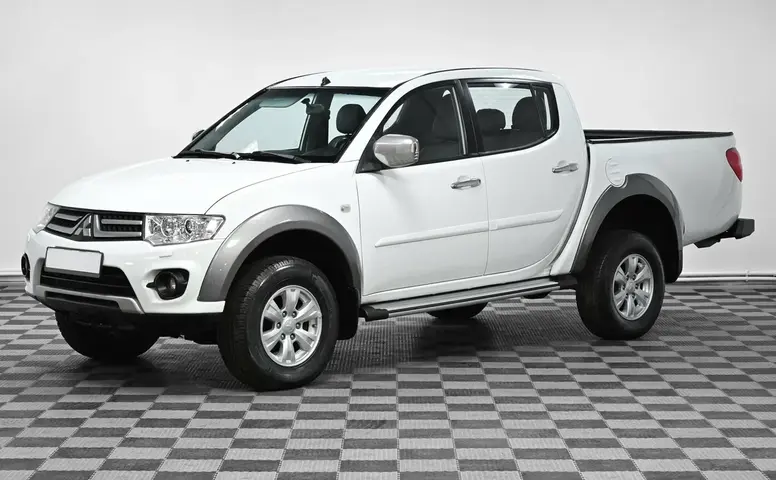 Mitsubishi L200