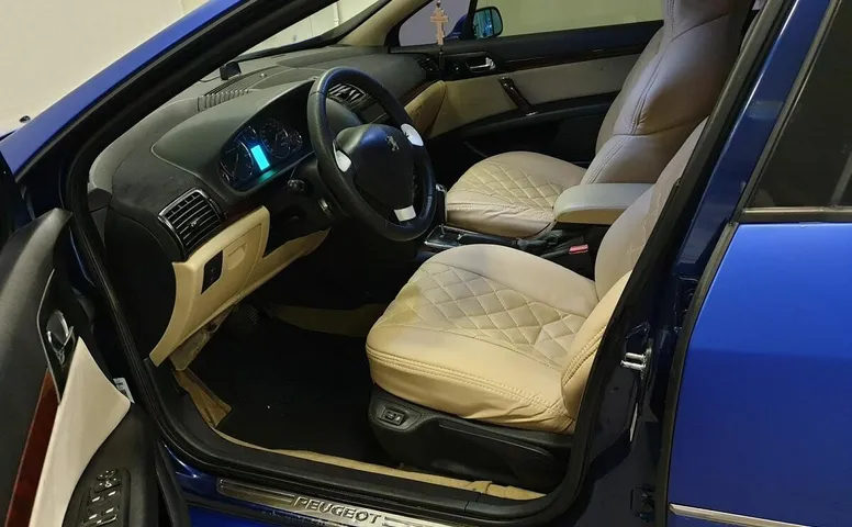 Peugeot 407