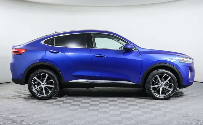 Haval F7x 2.0 РКПП