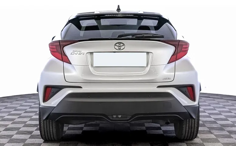 C-HR