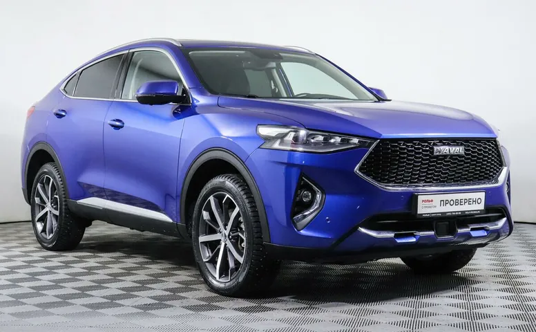 Haval F7x 2.0 РКПП
