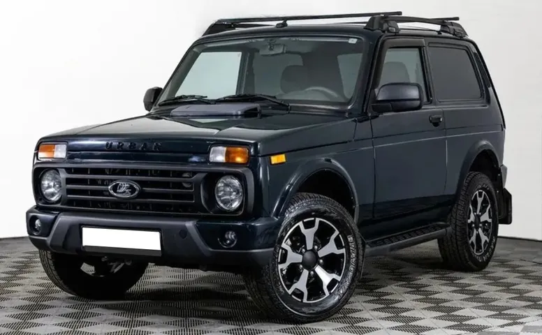 Niva Legend