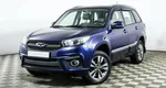 Chery Tiggo 3 1.6 Механика