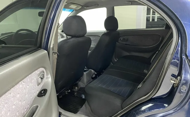 Kia SPECTRA 1.6 MT (101 л.с.)