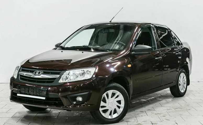 Lada (ваз) granta