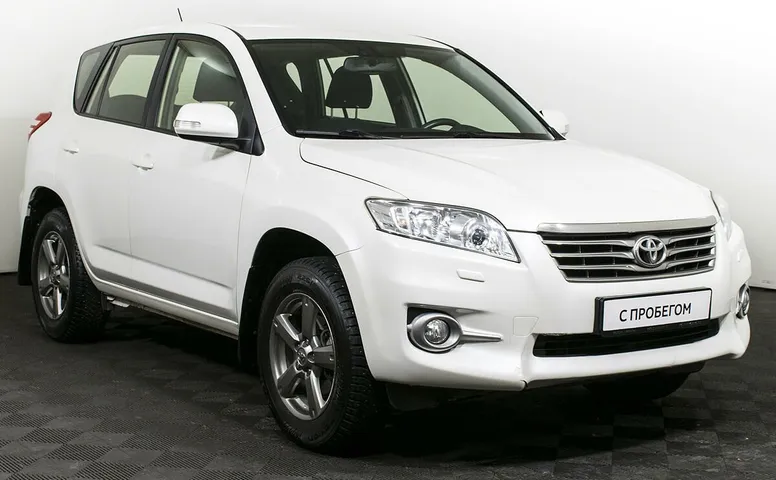 Toyota RAV 4
