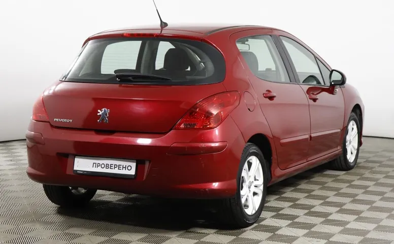 Peugeot 308