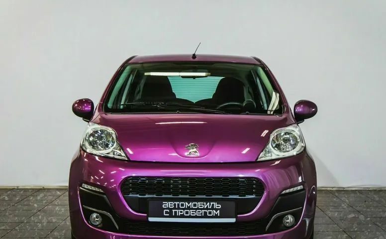 Peugeot 107