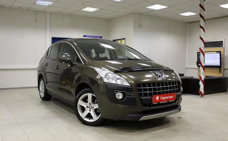 Peugeot 3008 I