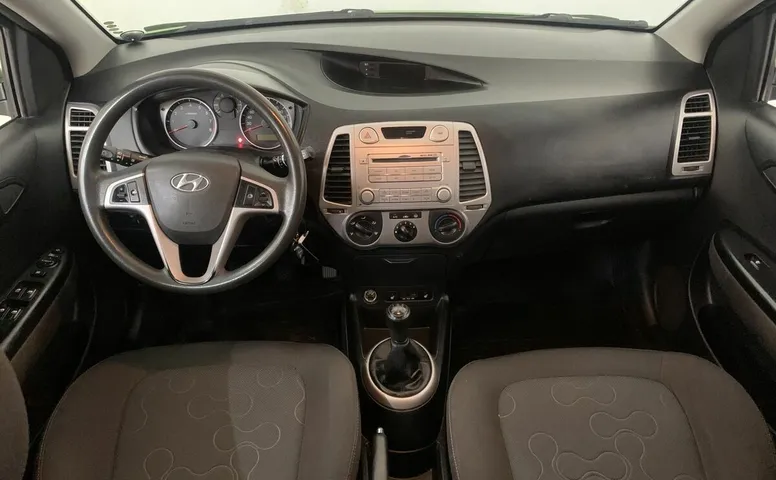 Hyundai I20 1.3 MT (78 л.с.)