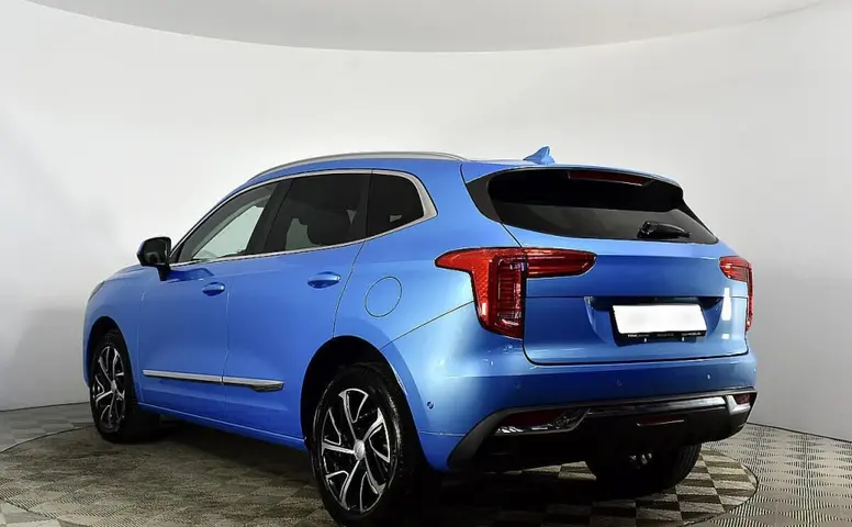 Haval Jolion