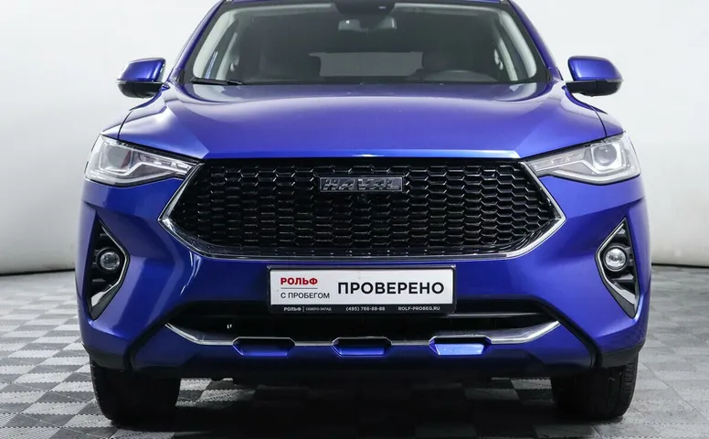 Haval F7x 2.0 РКПП
