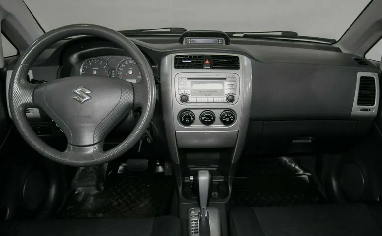 Suzuki liana