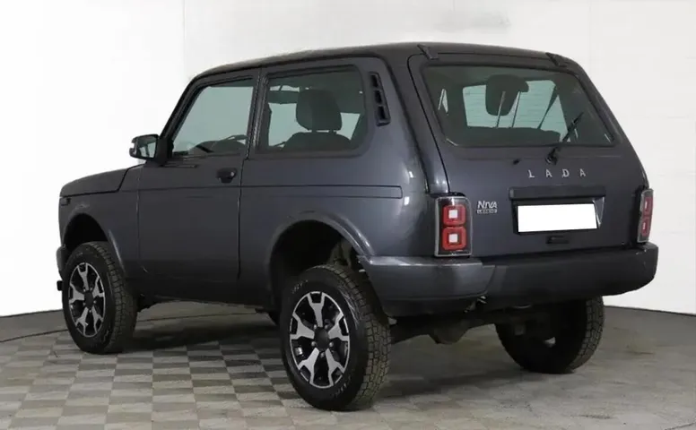 Niva Legend