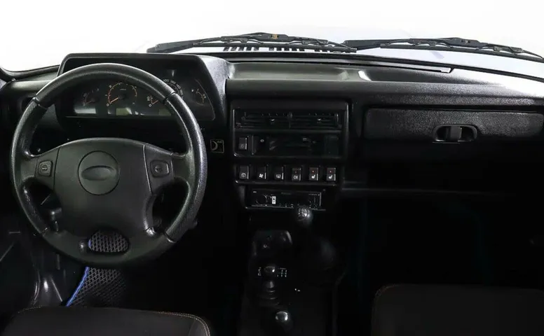 LADA (ВАЗ) 2121 (4x4)