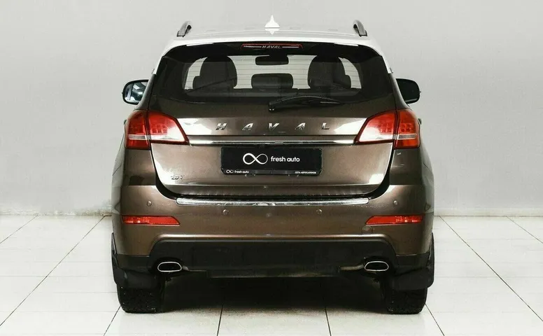 Haval h2