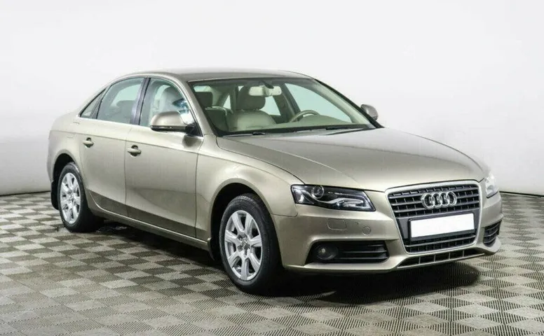 Audi A4 1.8 Вариатор