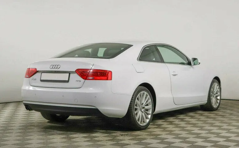 Audi A5 1.8 Вариатор