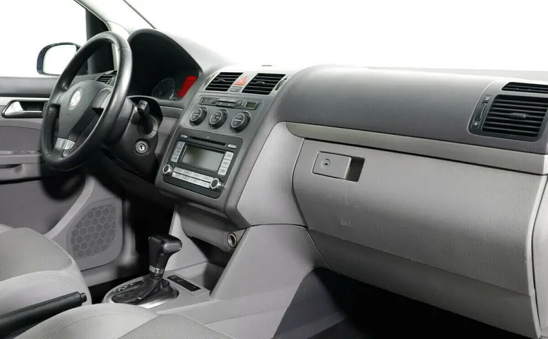 Volkswagen Touran I Рестайлинг