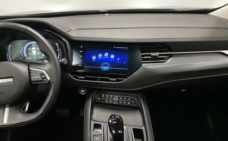 Haval F7x 2.0 РКПП