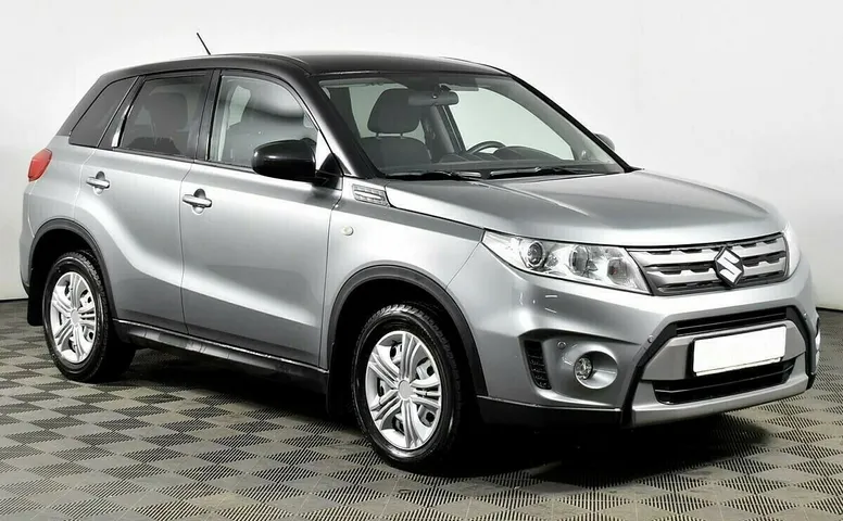 Suzuki Vitara II