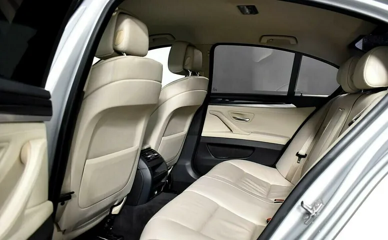 BMW 5 серии VI (F10/F11/F07)