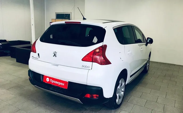 Peugeot 3008 I