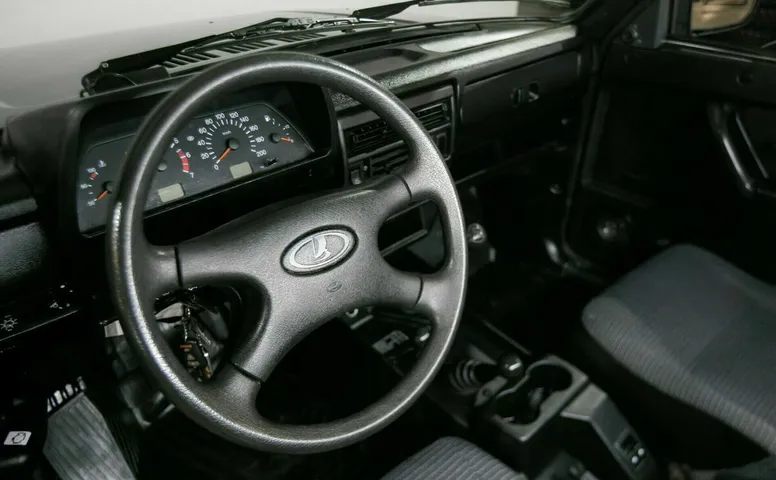 Lada (ваз) 2121 (4x4)