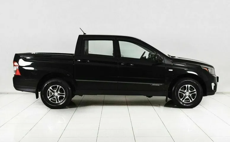 Ssangyong actyon sports
