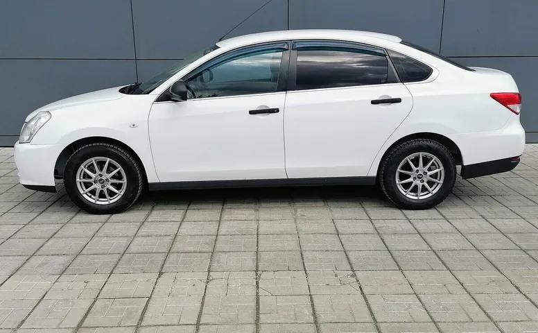 Nissan Almera III (G15)