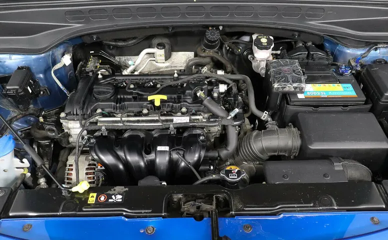 Hyundai Creta 2.0 АКПП