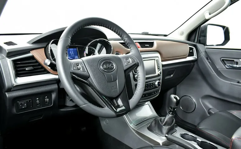 JAC T6 2.0 МКПП