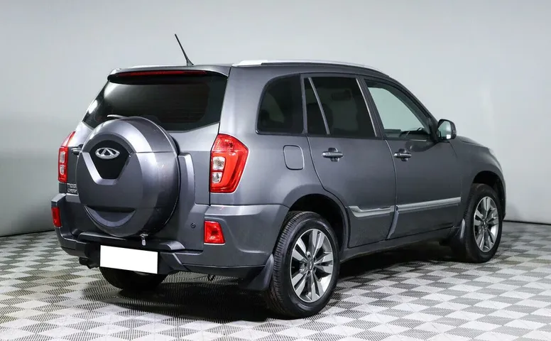 Chery Tiggo