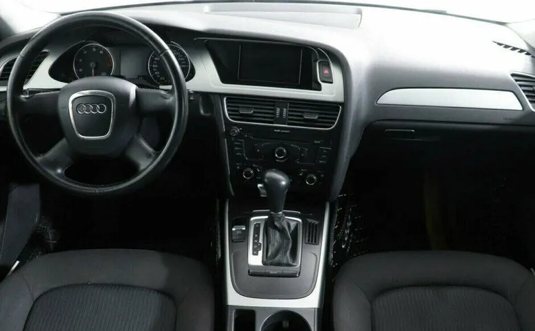 Audi A4 1.8 Вариатор