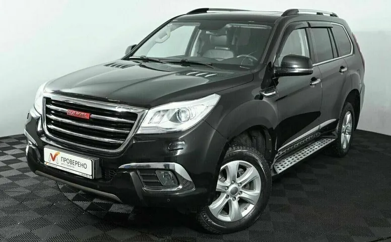 Haval h9