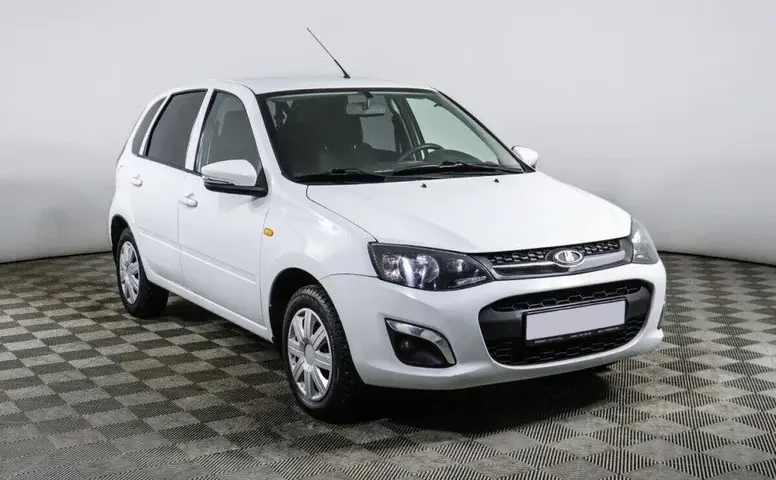 LADA (ВАЗ) Kalina