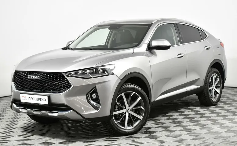 Haval F7x 2.0 РКПП