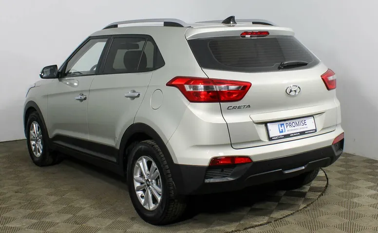 Hyundai Creta 1.6 АКПП