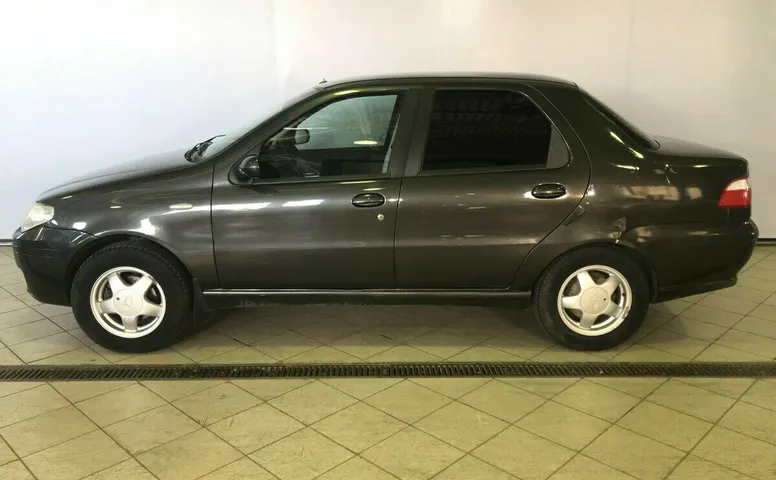Fiat ALBEA 1.4 MT (77 л.с.)
