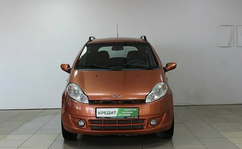 Chery Kimo (A1)