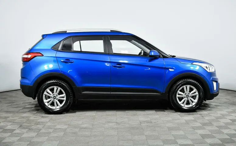 Hyundai Creta 2.0 АКПП