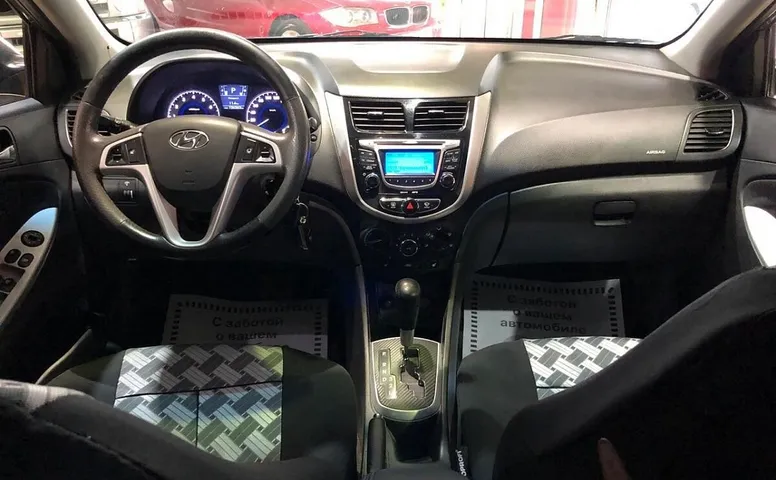 Hyundai Solaris I